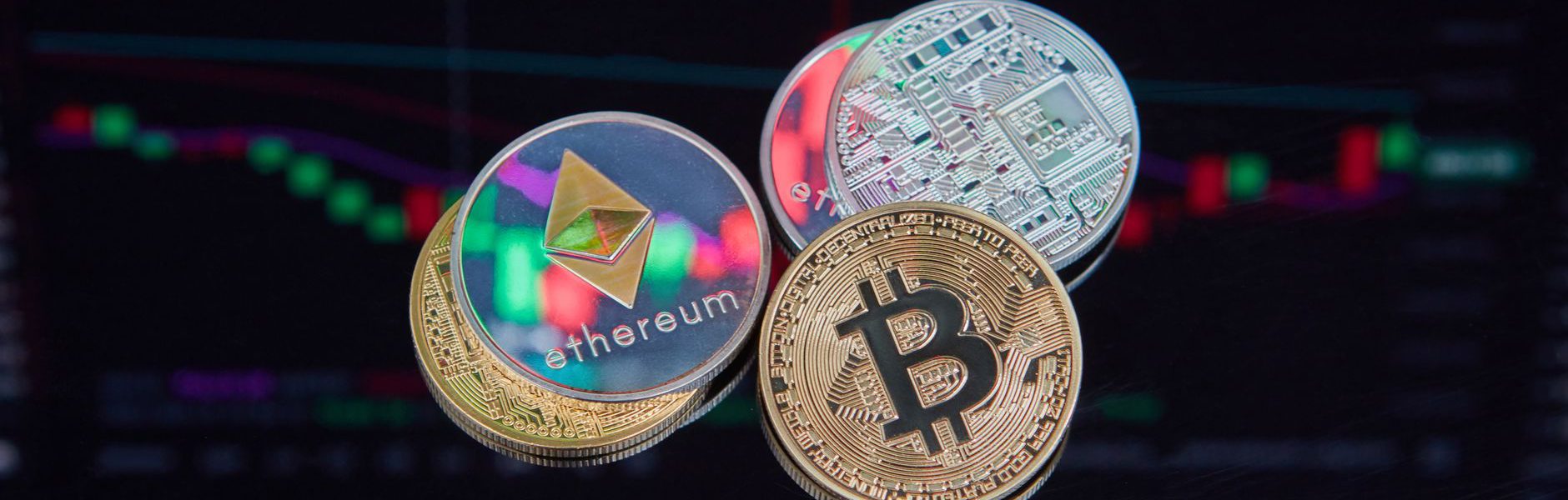Bitcoin Ethereum Spot ETFs