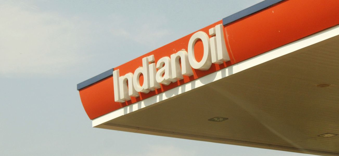 Indian oil stocks